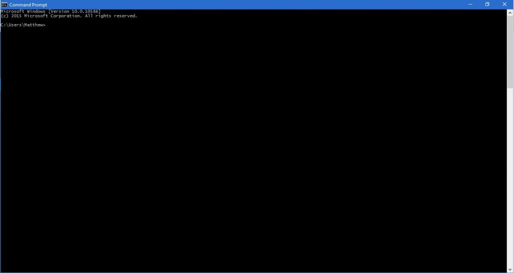 Command Prompt2