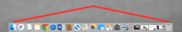 OS X Dock