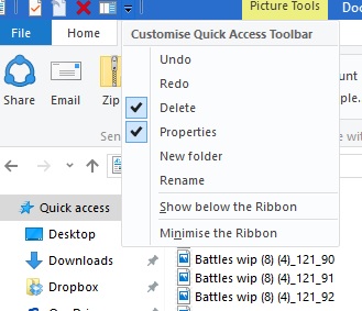 file explorer 10