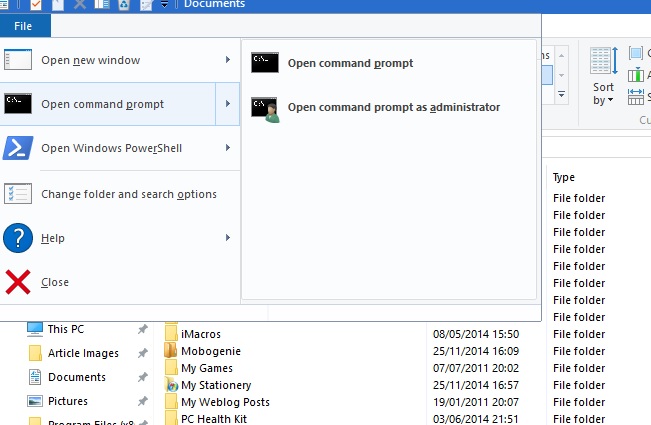 file explorer7