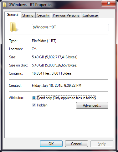 what-is-windowsBT-folder