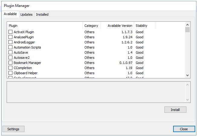 Notepad4