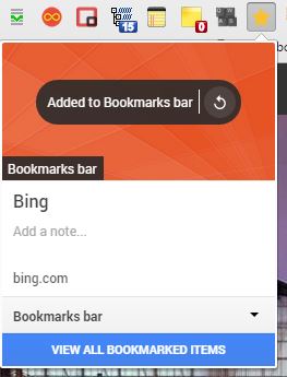 chrome bookmarks2