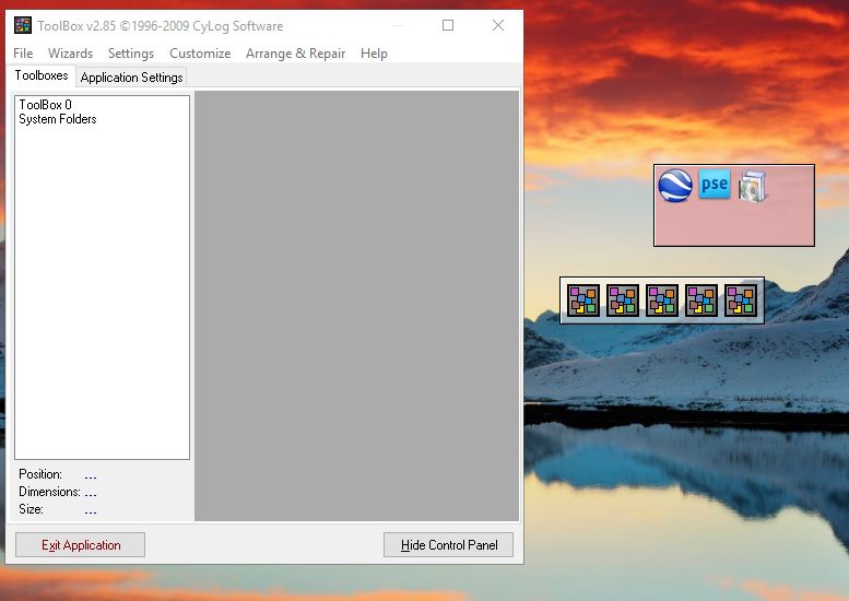 How to Group and Organize Windows 10 desktop icons