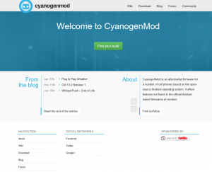 Cyanogenmod