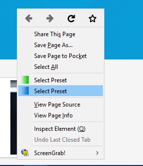 firefox scrollbar8