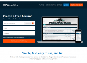ProBoard Forum