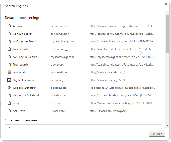 What is an omnibox - Define omnibox from Sidekick