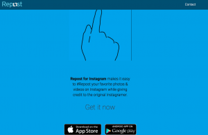 Repost App