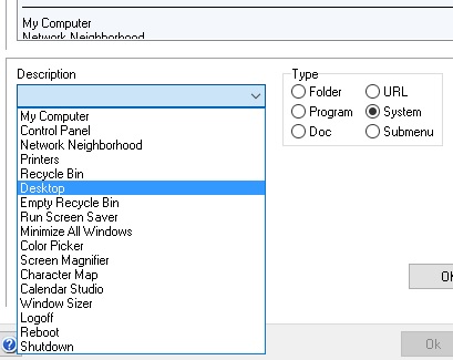 system tray menu3