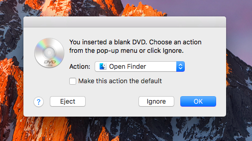 DVD Finder Mac