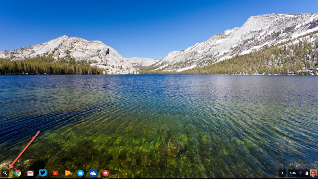 Chromebook Launcher