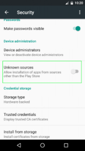 How to fix ‘There was a problem parsing the package’ error in Android-2