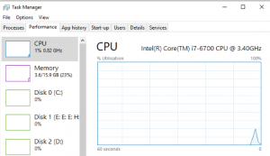 How to stop IAStorDataSvc causing high CPU usage in Windows 10-3