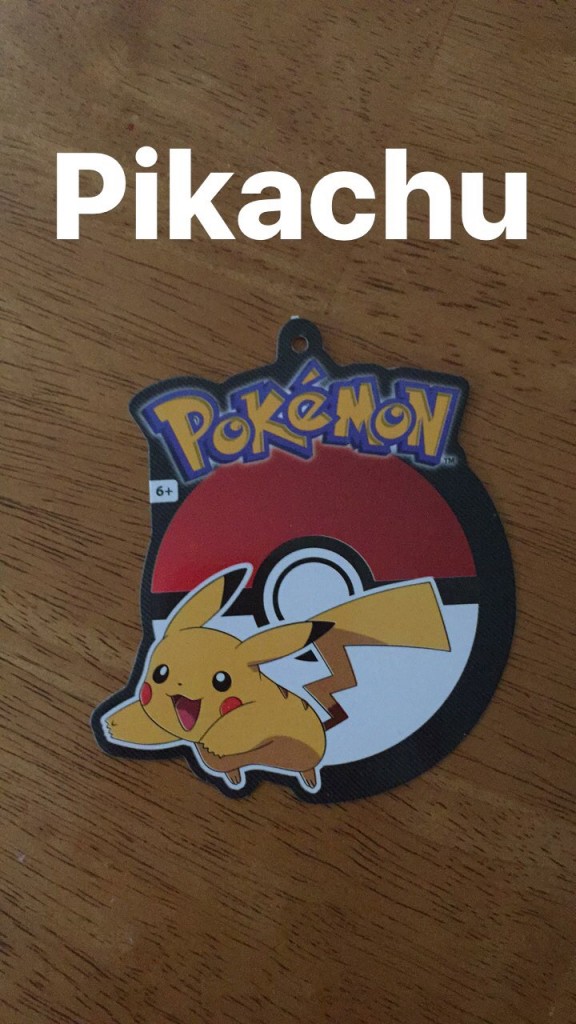 Instagram story text