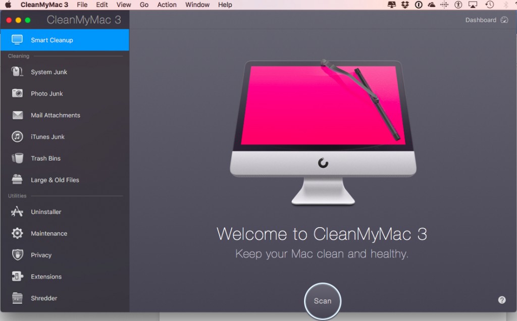 CleanMyMac 3 pic