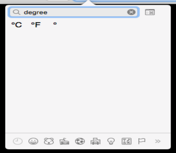 how-to-use-a-degree-symbol-on-a-mac-2