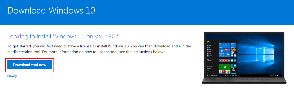 download win10