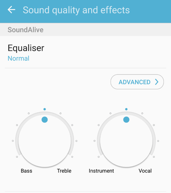 The best audio equalizer apps for Android-2