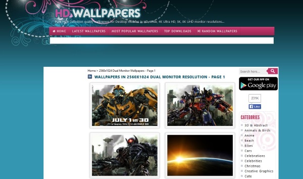 The best places online to find dual monitor wallpapers-3