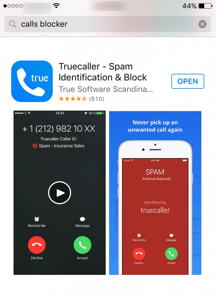 truecaller