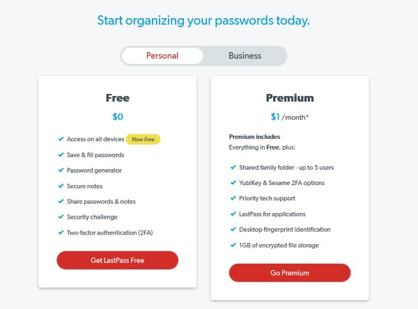 1Password vs LastPass, which is the best password manager3