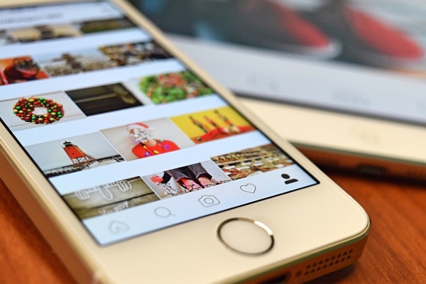 How to search in Instagram3