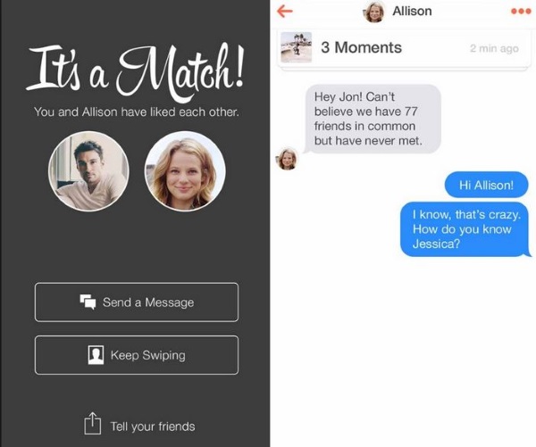 How women are using their Tinder matches to scam money off men