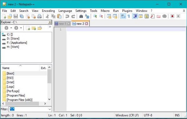 The best Notepad++ plugins you can download right now-2
