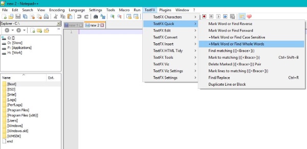 The best Notepad++ plugins you can download right now-3