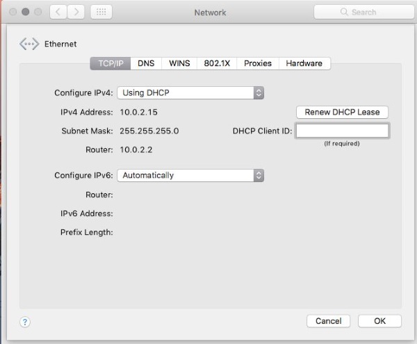 How to disable IPv63