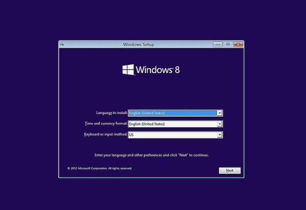 How to downgrade Windows 103