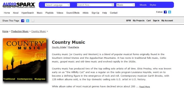 Where to download free country music6