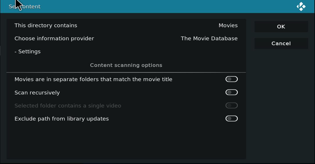 kodi v175