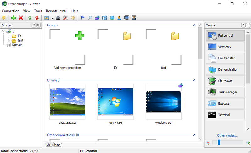 remote deskto program4