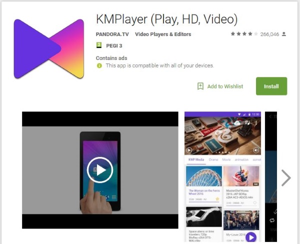 Five excellent movie player apps for Android5
