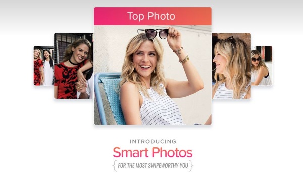 How to reorder profile photos in Tinder2