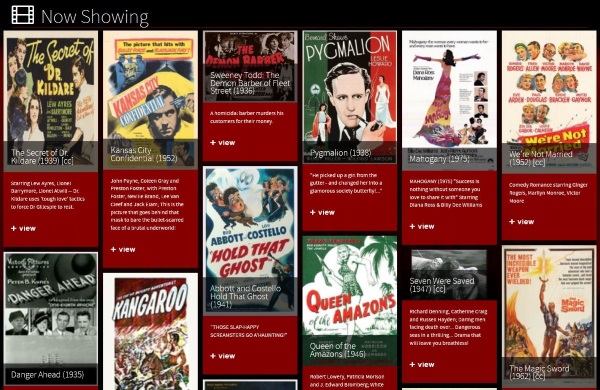 Top websites to stream movies online for free2