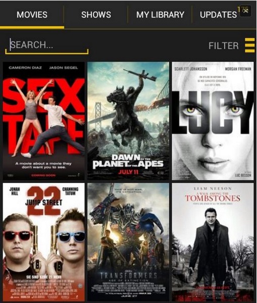What is Showbox3