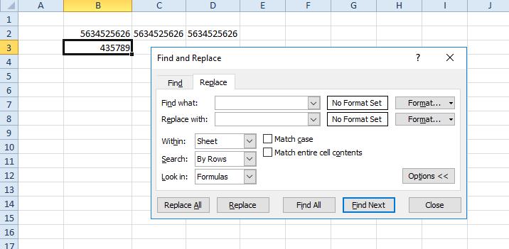 excel spacing7