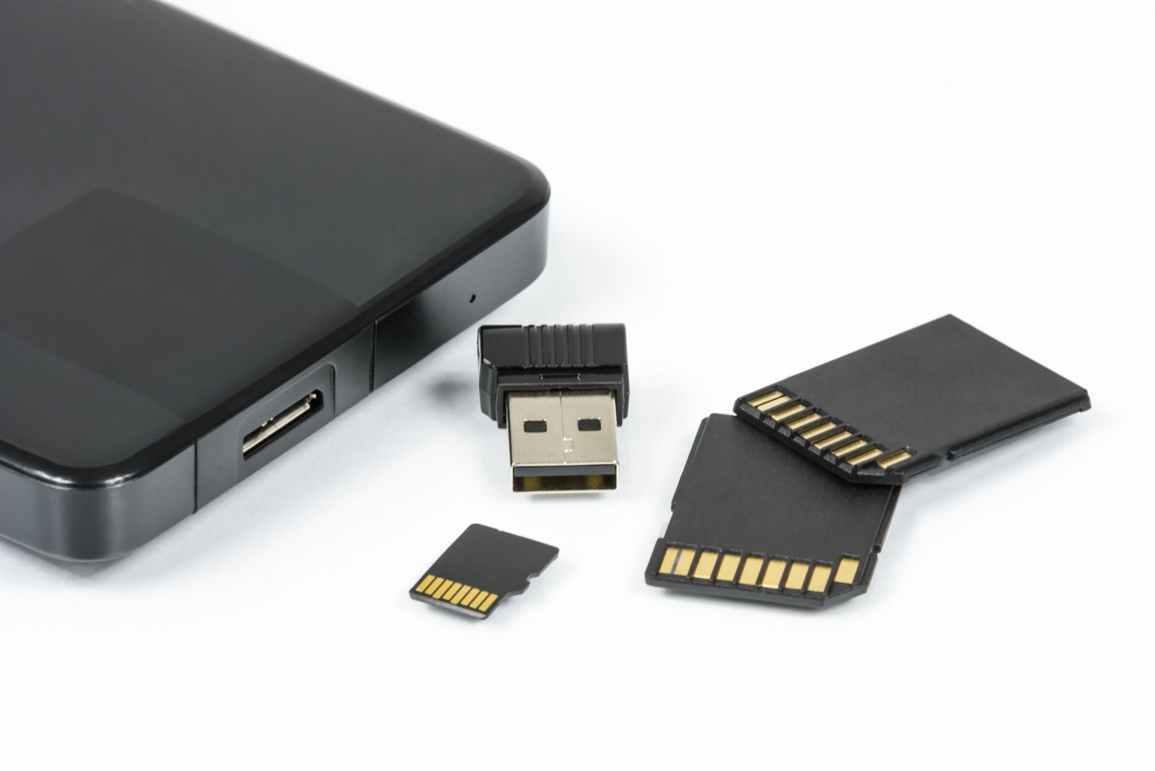 How Do You Know When An SD Card Is Failing?