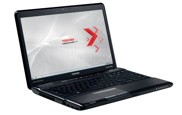 Toshiba Satellite P750 Laptop