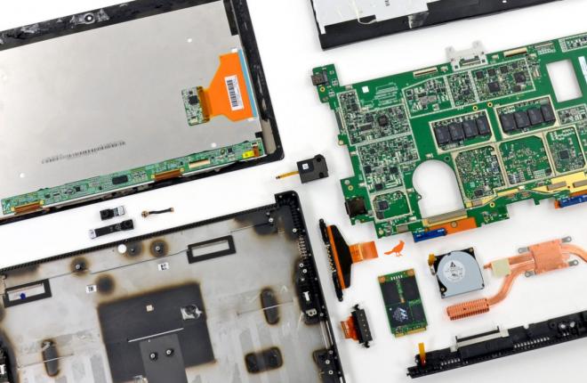 Repairability Chart Outs Industry Focus on Disposable Tablets