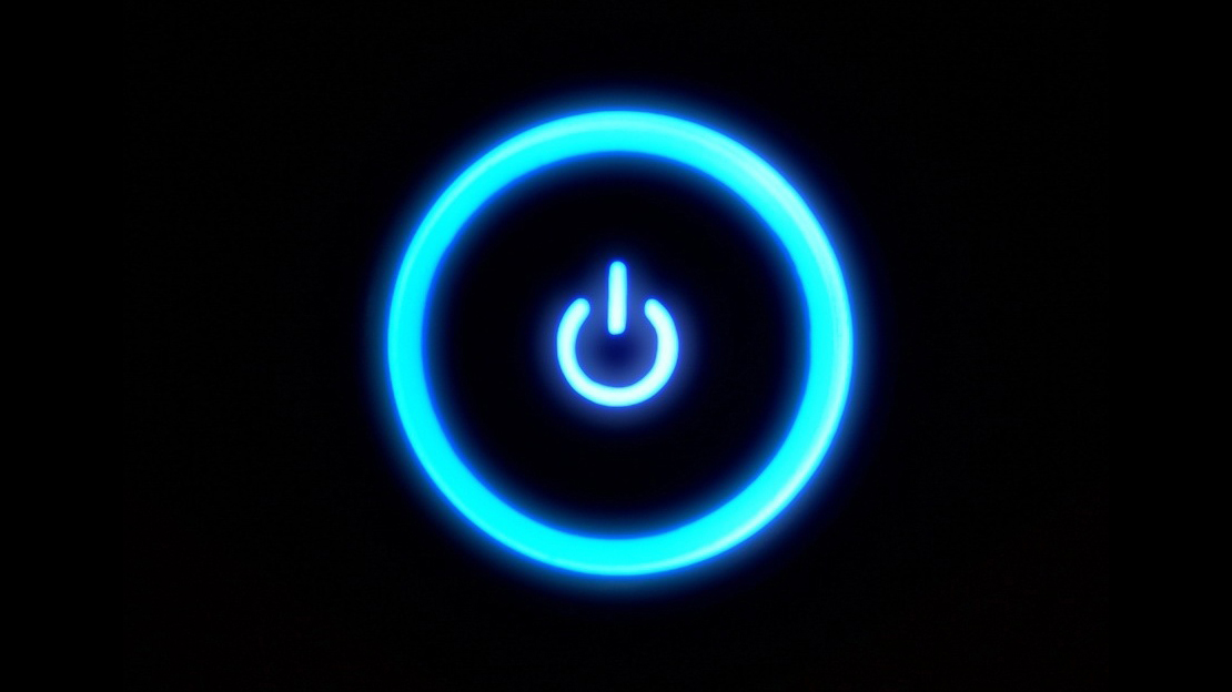 Computer Power Button
