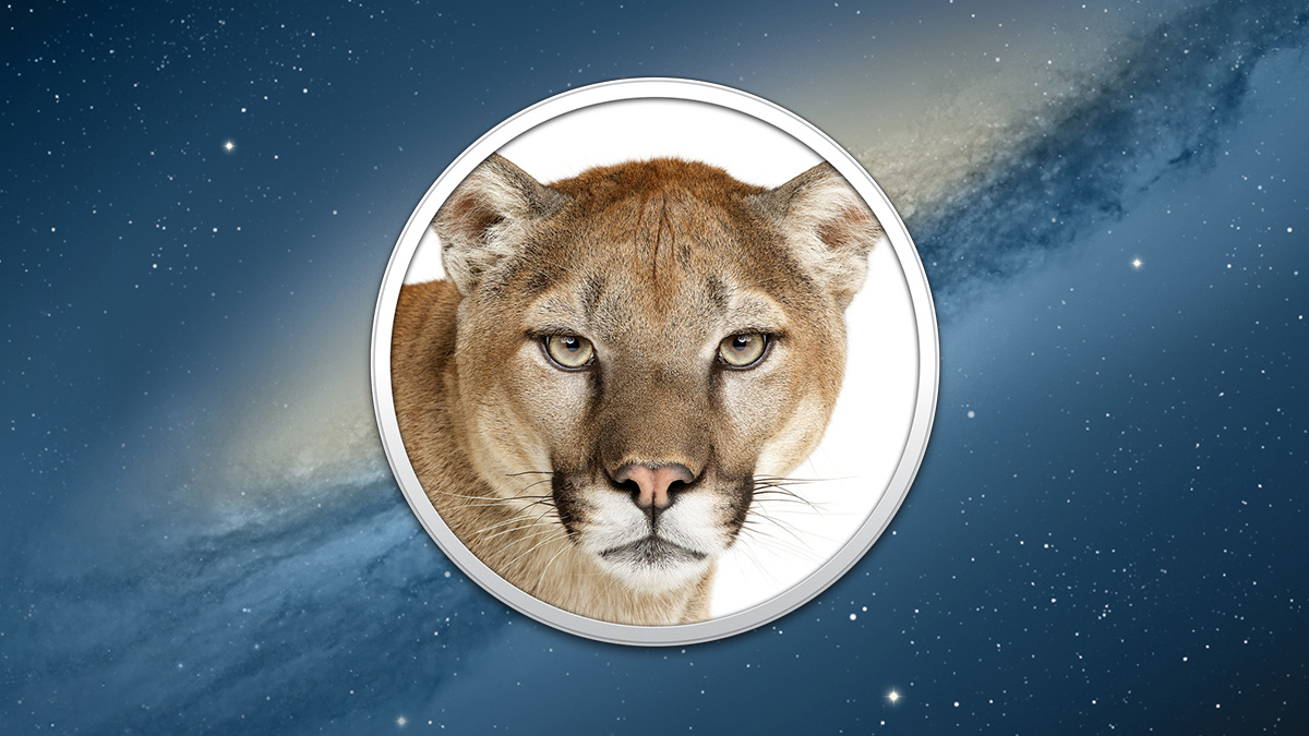 OS X Mountain Lion