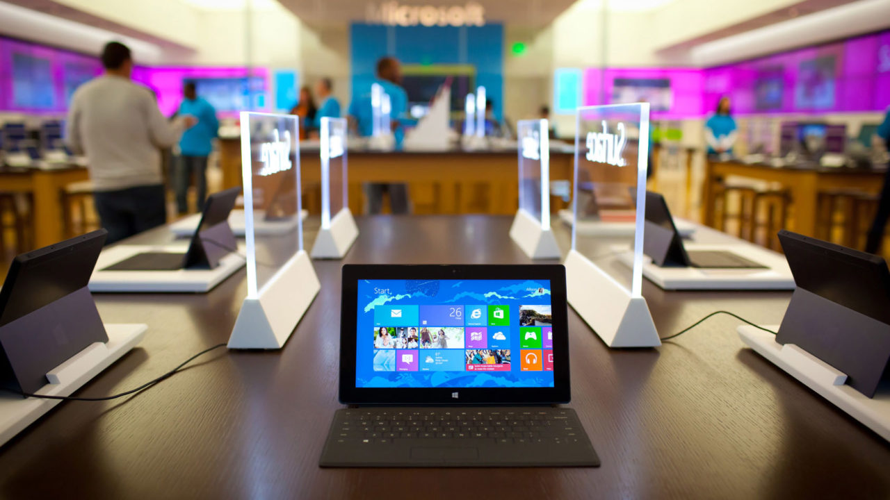 In Defense of the Microsoft Surface