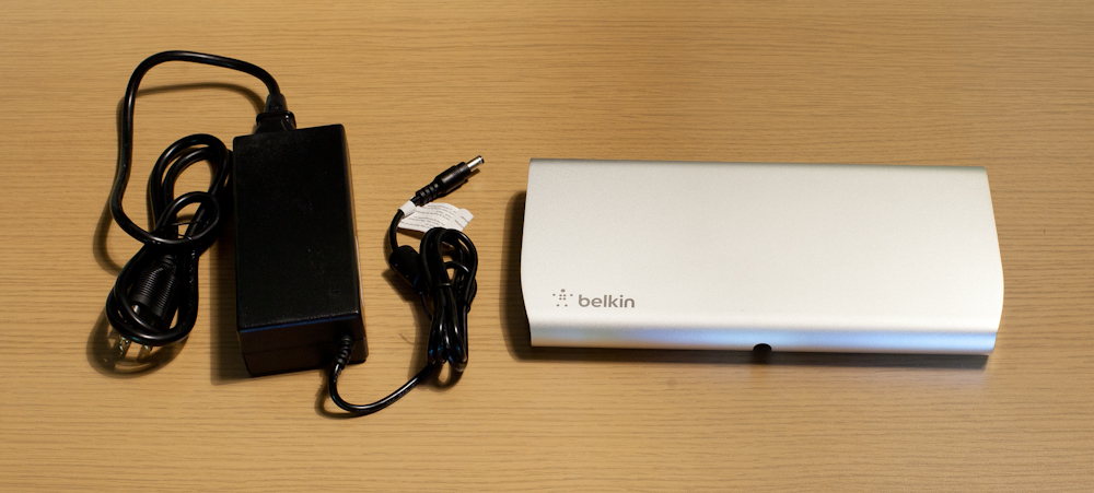 Belkin Thunderbolt Express Dock