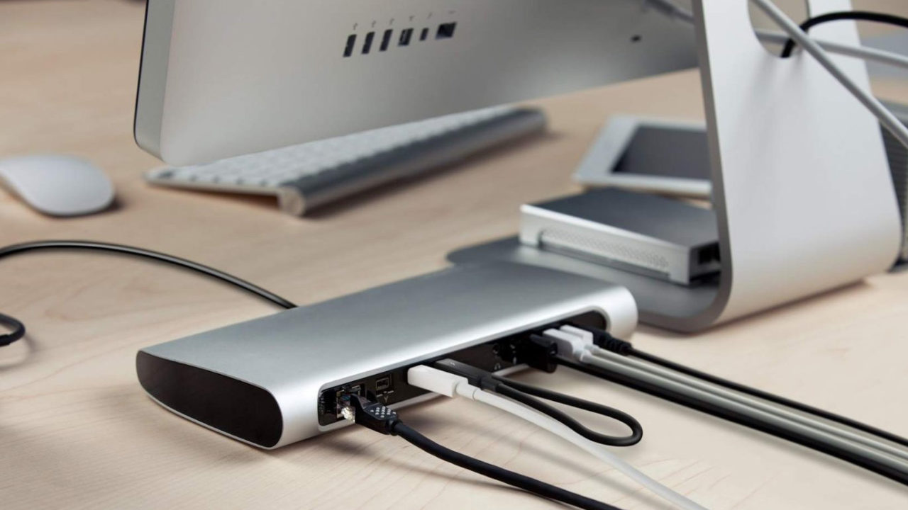 Belkin Thunderbolt Express Dock