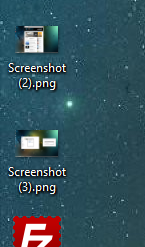 Screenshot Saved to Desktop Windows 8