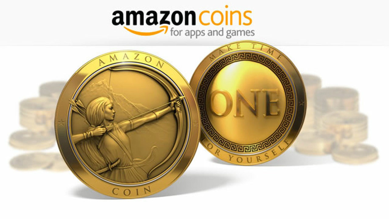 Amazon Coins